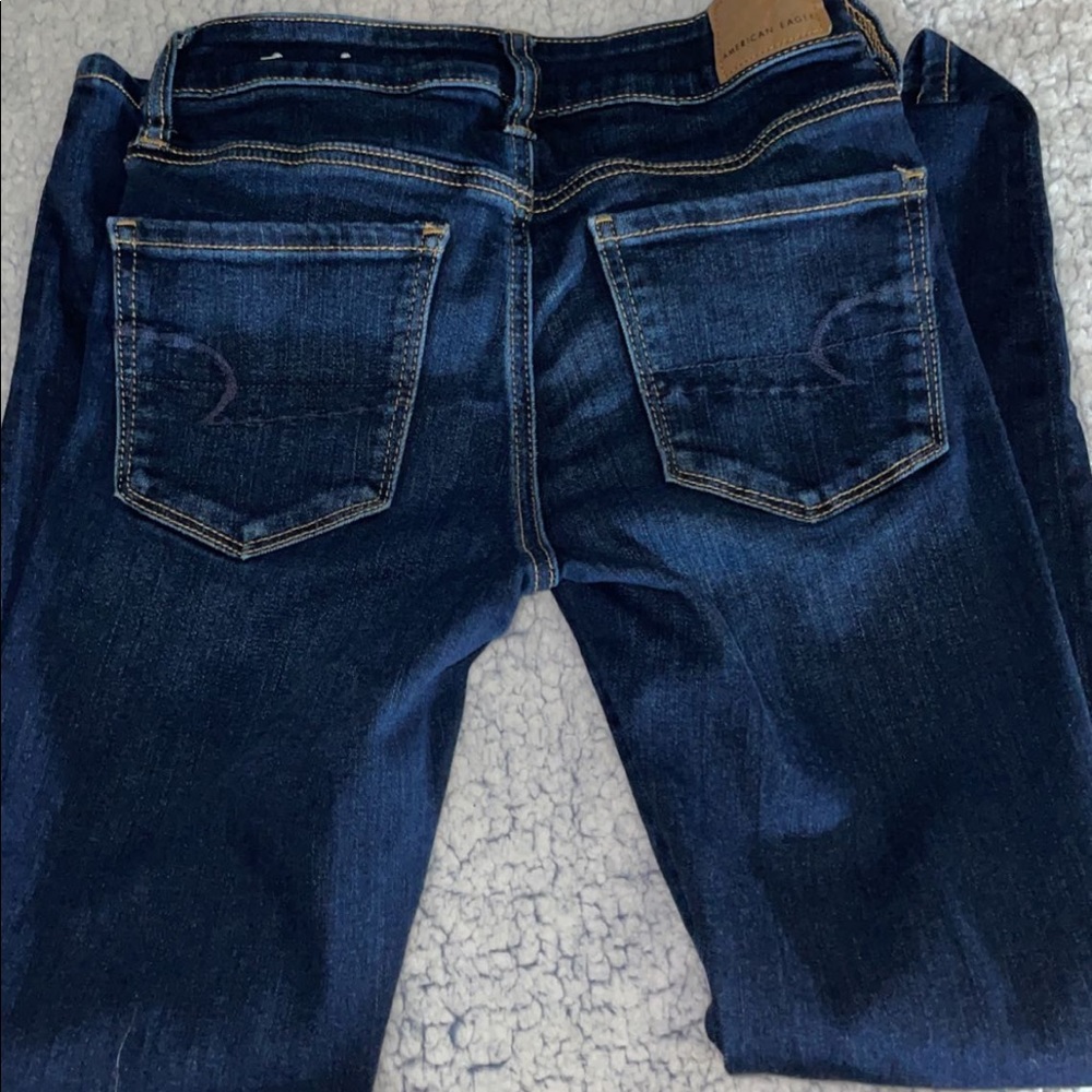American Eagle Jeans - Picture 2 of 2